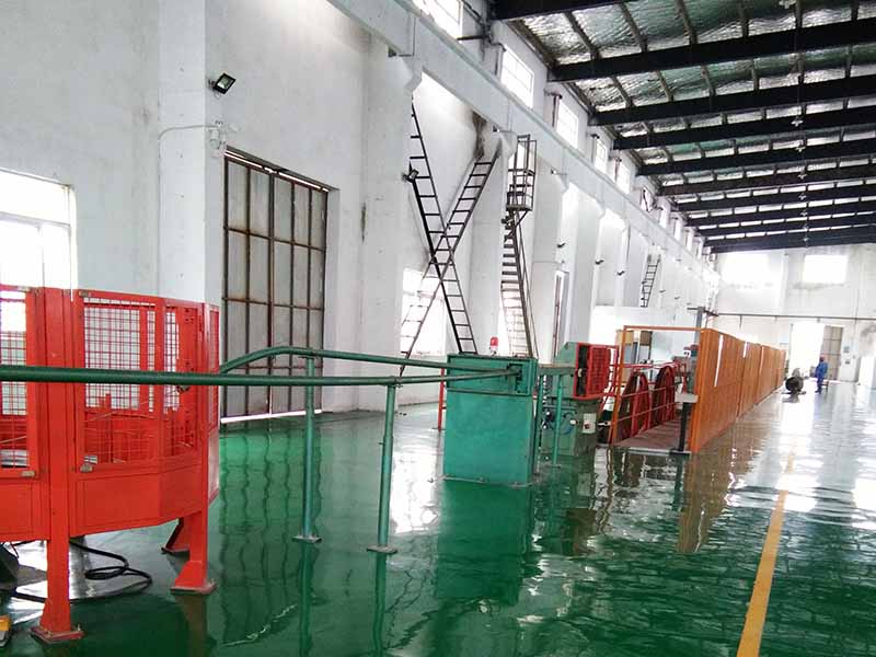 穩(wěn)定化處理線